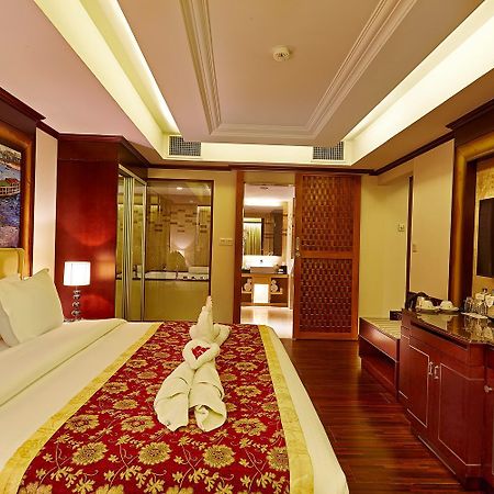 Six Seasons Hotel Дакка Экстерьер фото
