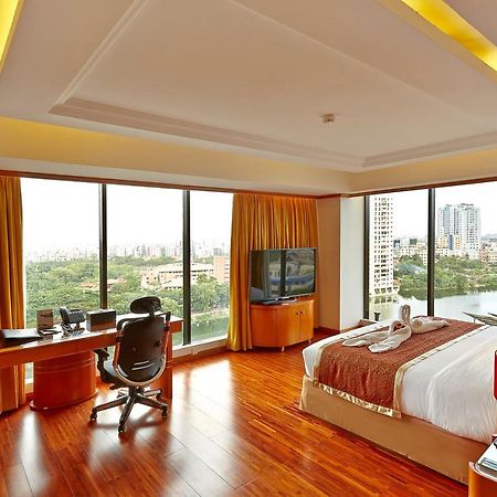Six Seasons Hotel Дакка Экстерьер фото