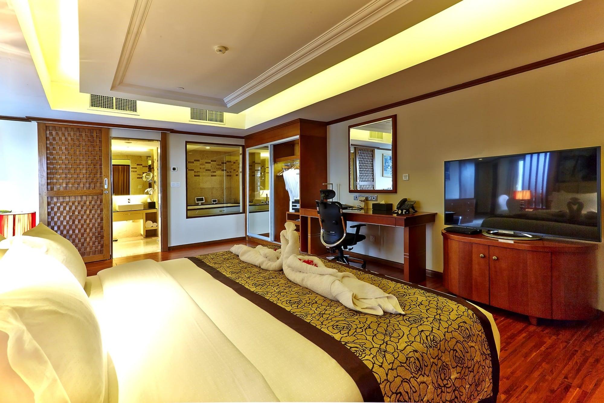 Six Seasons Hotel Дакка Экстерьер фото