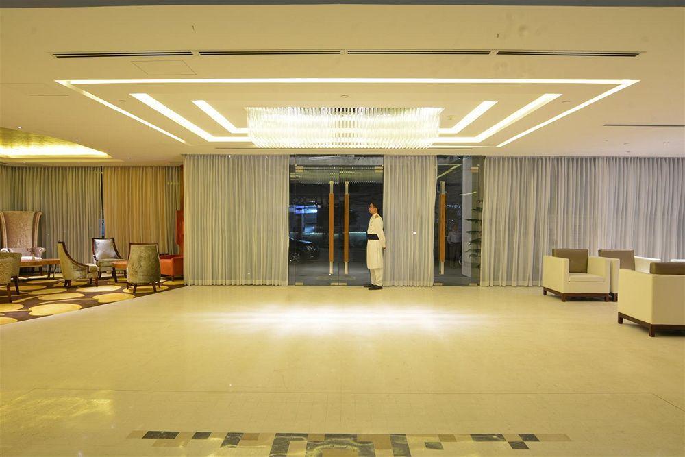 Six Seasons Hotel Дакка Экстерьер фото