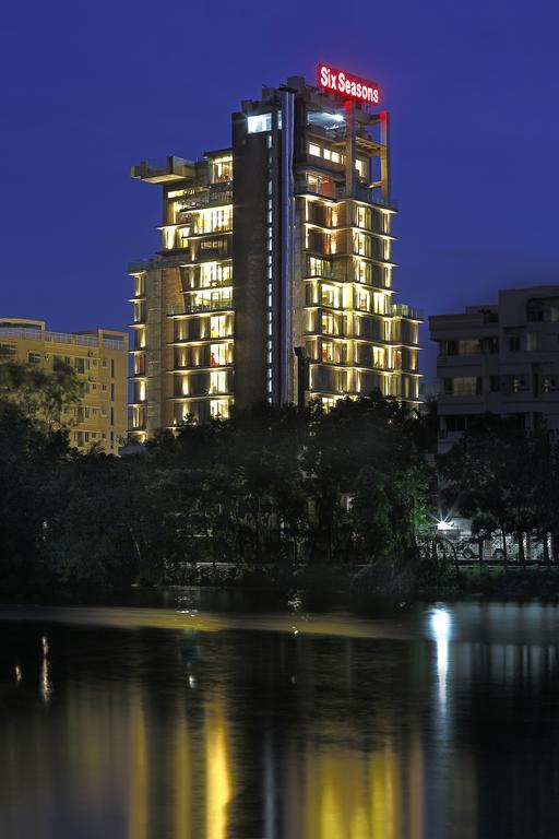 Six Seasons Hotel Дакка Экстерьер фото