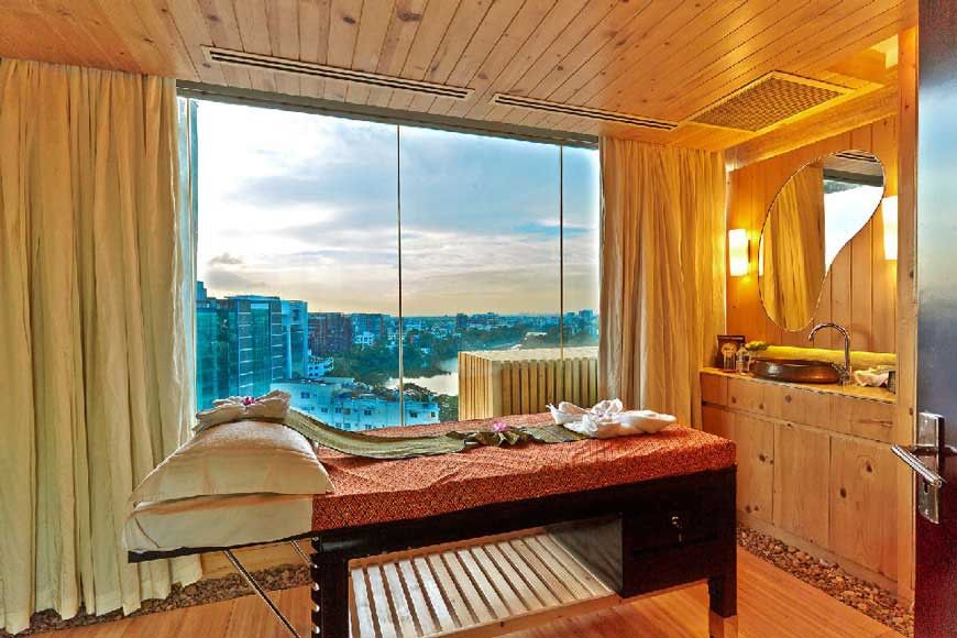 Six Seasons Hotel Дакка Экстерьер фото